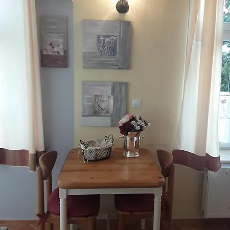 Apartmán Magnolie Lipová-lázně