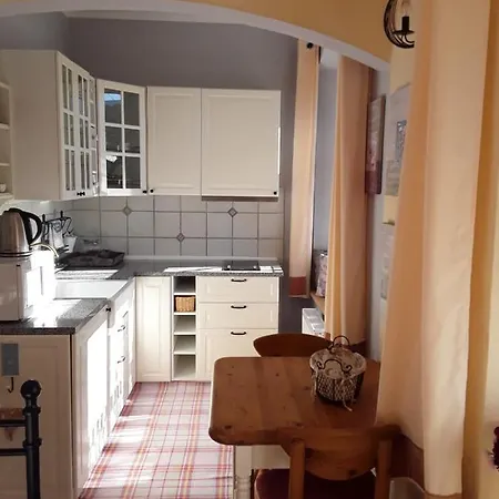 Apartmán Magnolie
