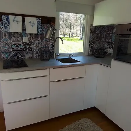 Apartmán Magnolie Lipová-lázně
