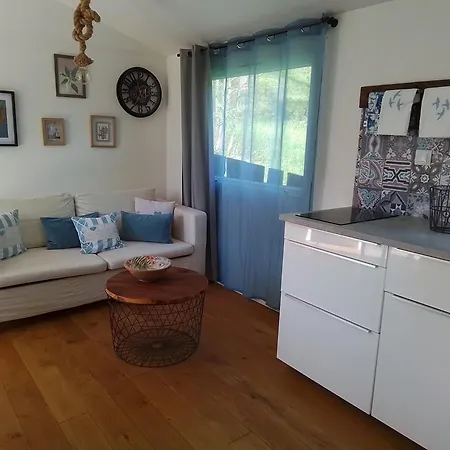 Magnolie Apartment Lipová-lázně