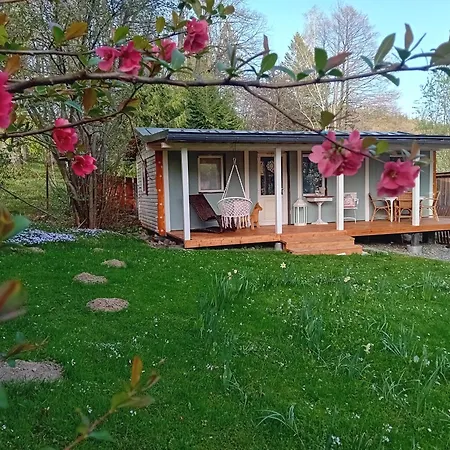 Magnolie Apartmán Lipová-lázně