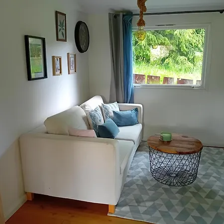Magnolie Apartman Lipová-lázně