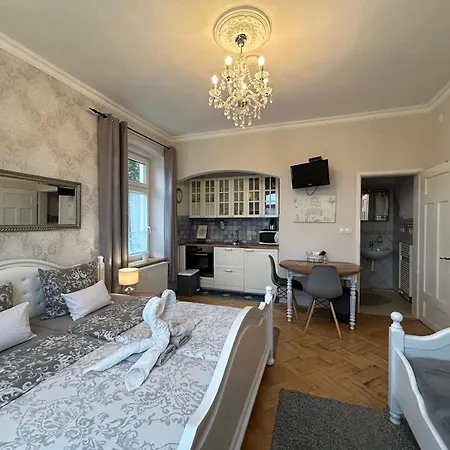 Apartmán Magnolie *