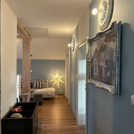 Magnolie Apartman