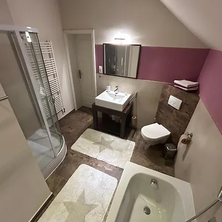 Magnolie Apartmán *