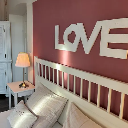 Magnolie Apartman *