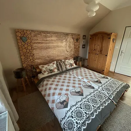 Magnolie Apartmán Lipová-lázně
