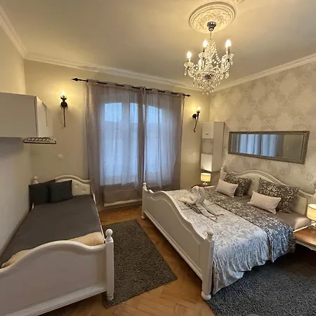 Apartman Magnolie Lipová-lázně