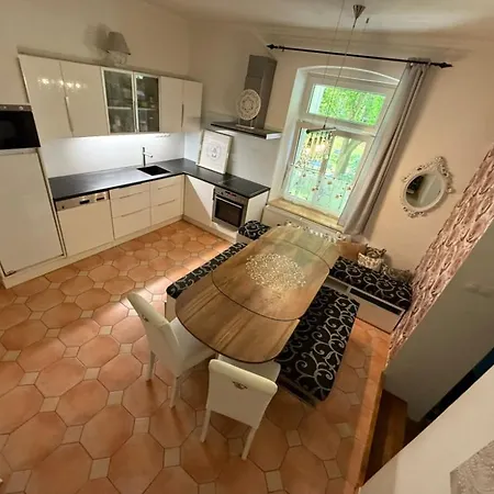 Magnolie Apartman *