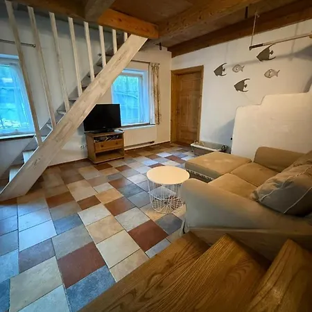 Lägenhet Magnolie Lipova Lazne