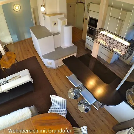 Magnolie Apartmán Lipová-lázně