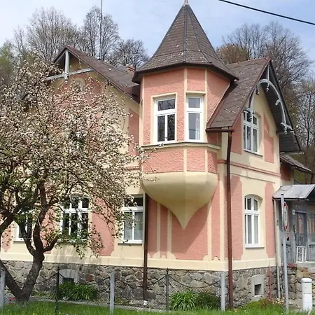 Magnolie Apartmán Lipová-lázně
